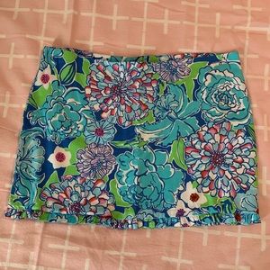 Lilly Pulitzer skirt